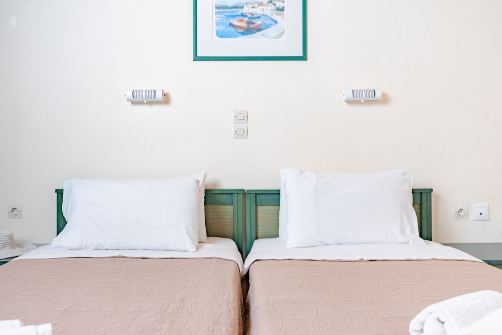 Thalassi Hotel — Rooms in Rethymnon