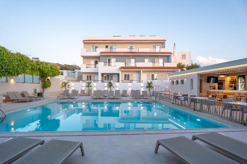 Thalassi Hotel — Main photo in Rethymnon