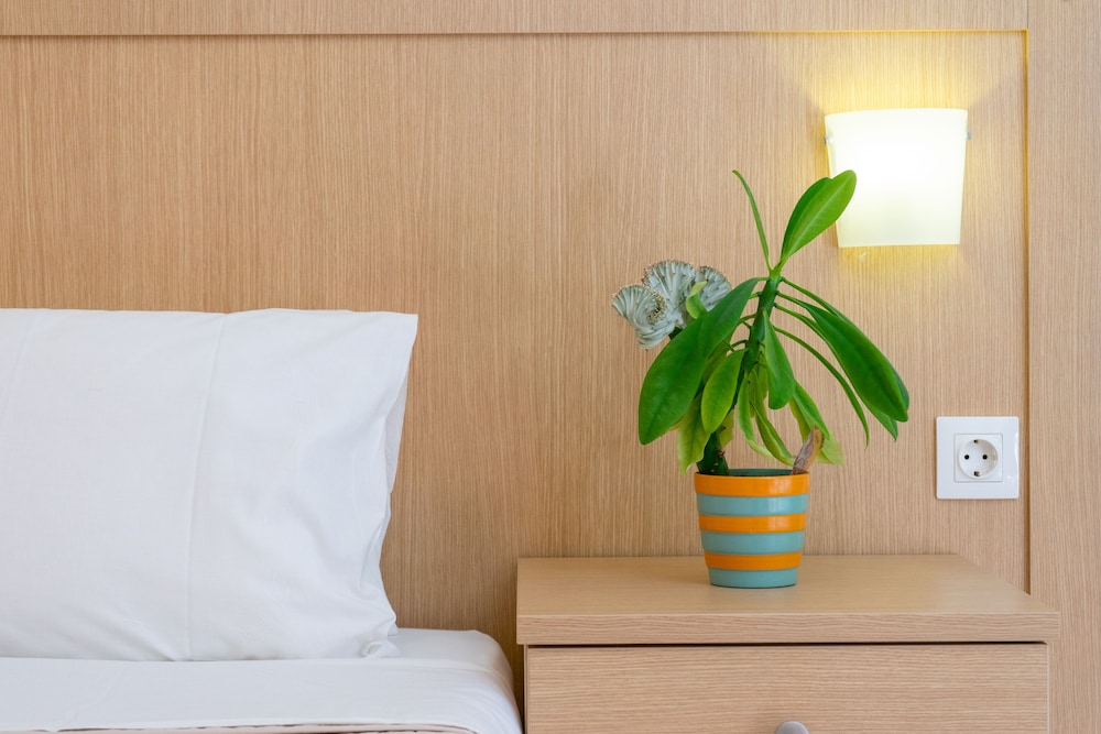 Thalassi Hotel — Rooms in Rethymnon