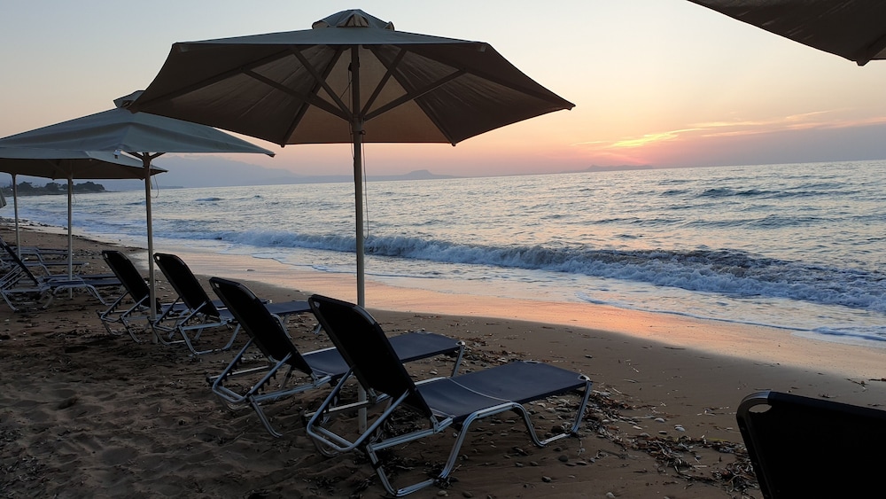 Thalassi Hotel — Outdoor in Rethymnon
