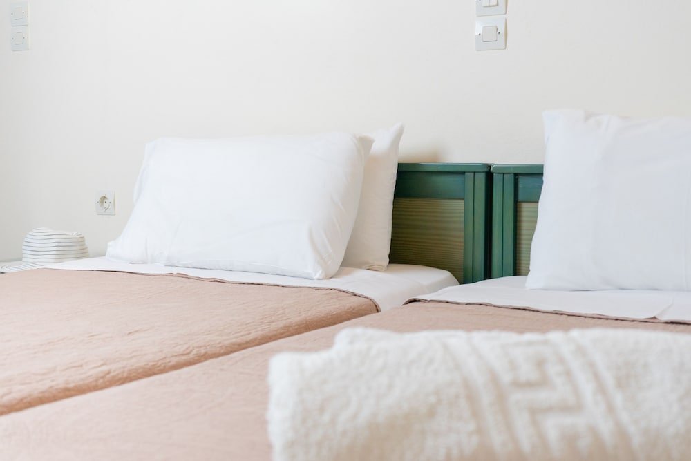 Thalassi Hotel — Rooms in Rethymnon