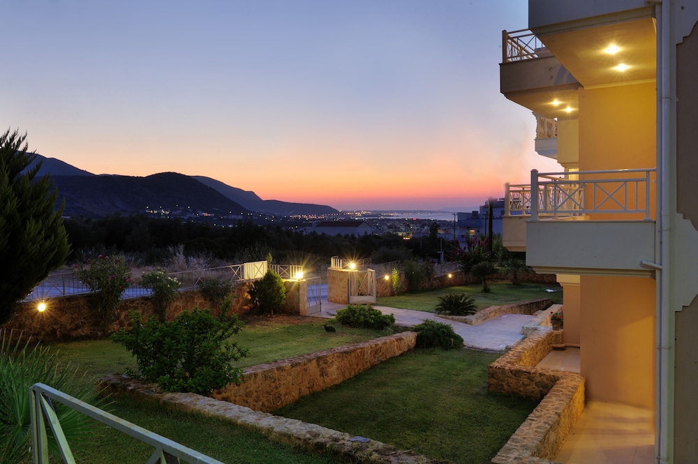 Notos Heights Hotel & Suites — Attractions in the area in Malia