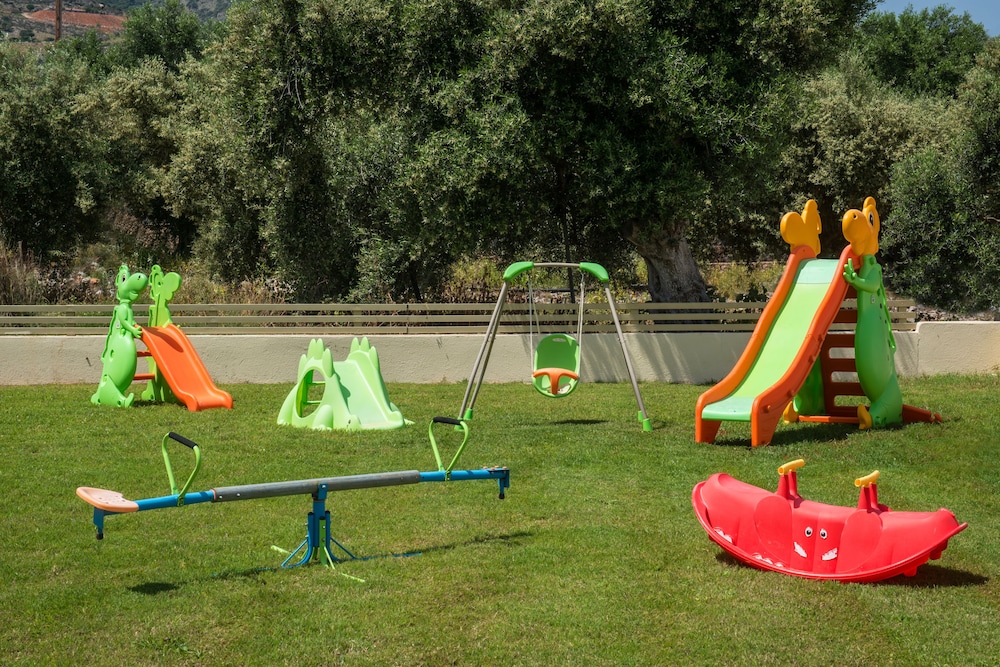 Notos Heights Hotel & Suites — Attractions for children in Malia
