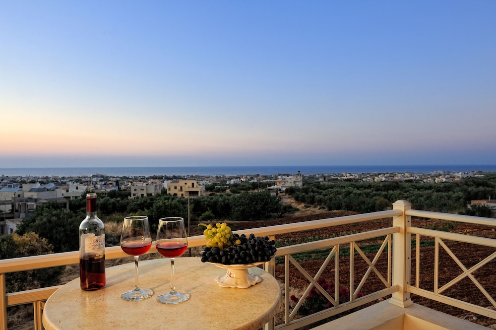 Notos Heights Hotel & Suites — Attractions in the area in Malia