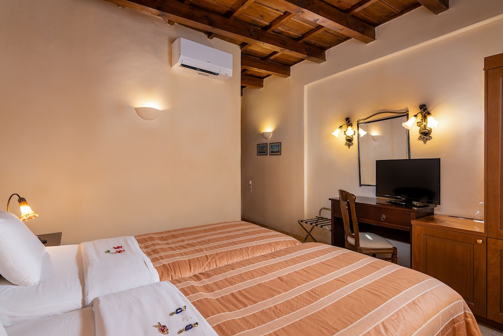 Palazzino Di Corina — Hotel rooms in Rethymnon