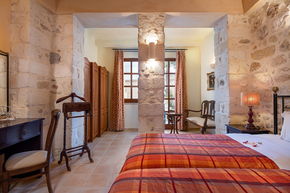 Palazzino Di Corina — Hotel rooms in Rethymnon