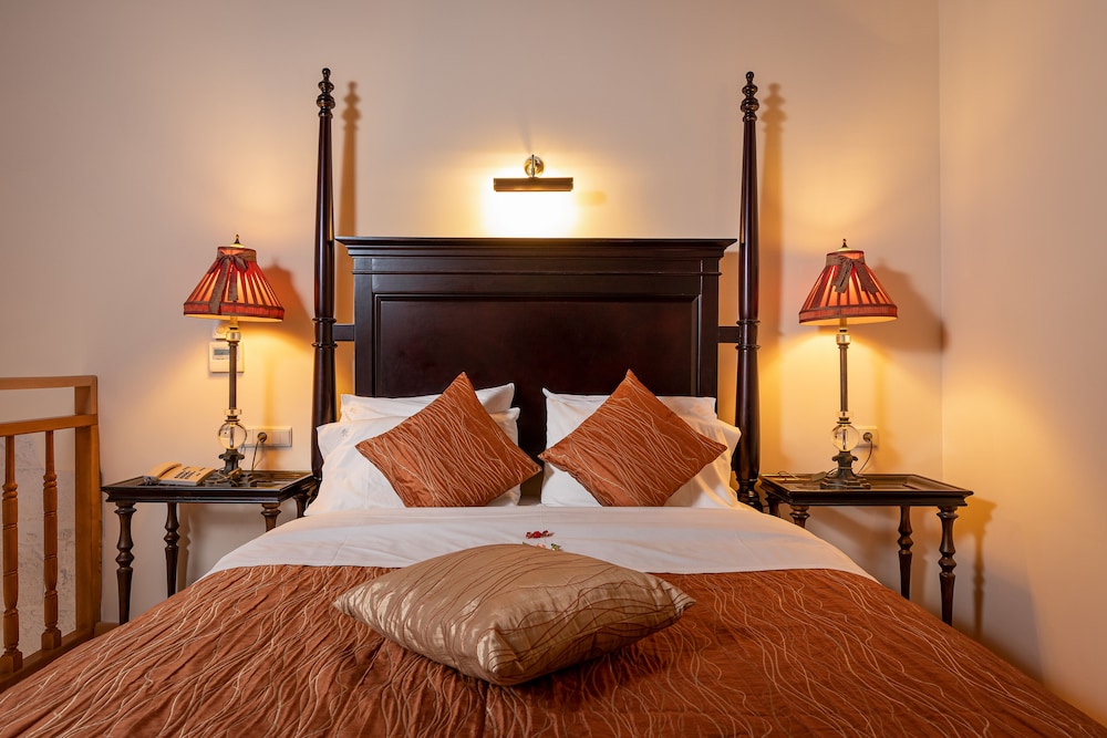 Palazzino Di Corina — Hotel rooms in Rethymnon