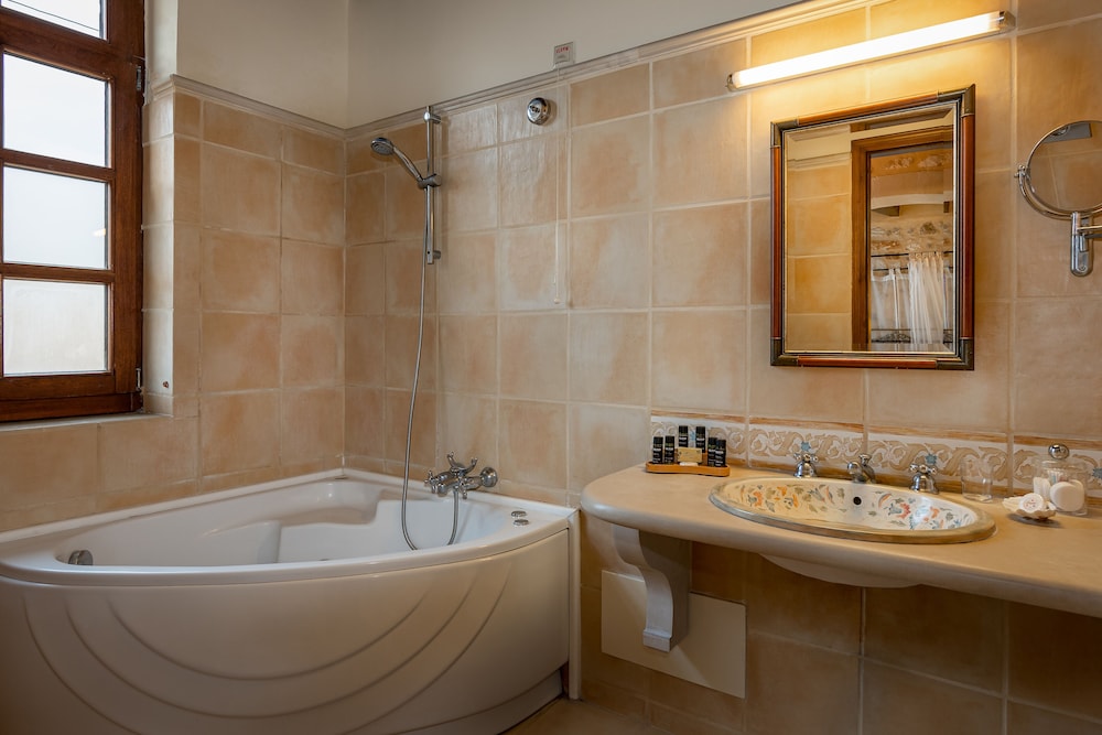 Palazzino Di Corina — Hotel rooms in Rethymnon