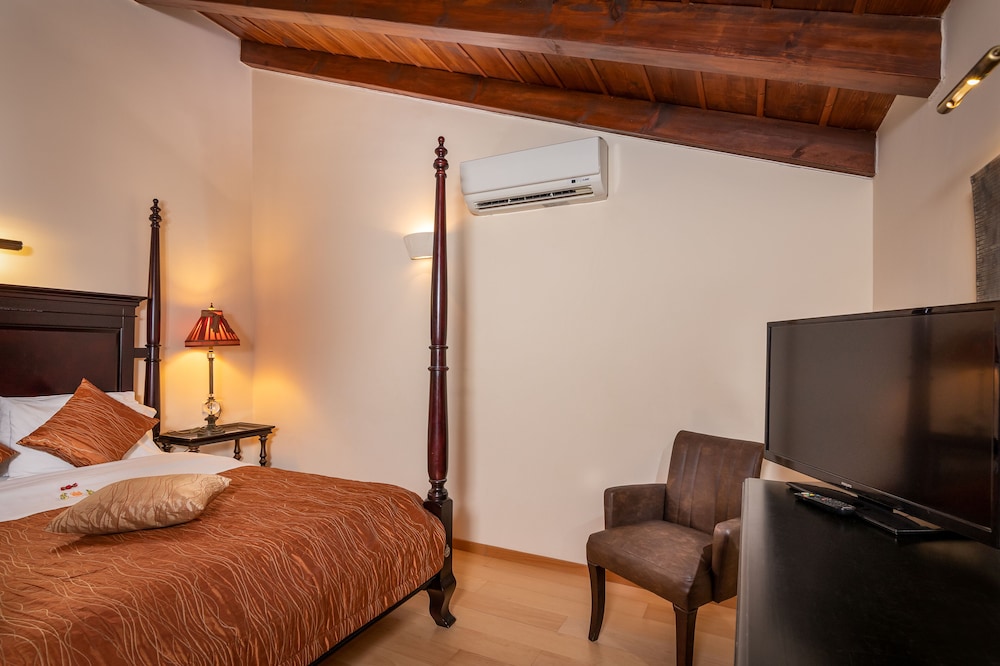 Palazzino Di Corina — Hotel rooms in Rethymnon