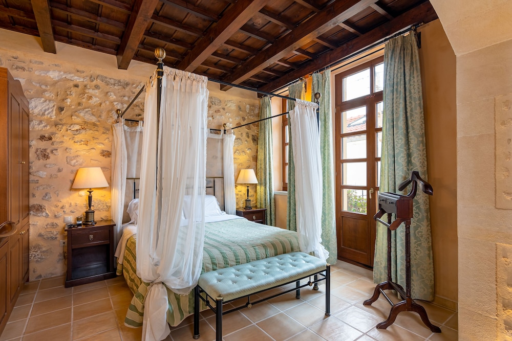 Palazzino Di Corina — Hotel rooms in Rethymnon