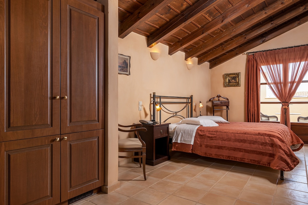 Palazzino Di Corina — Hotel rooms in Rethymnon