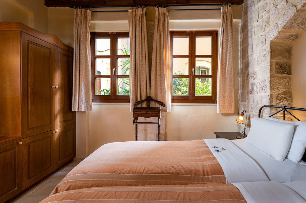 Palazzino Di Corina — Hotel rooms in Rethymnon