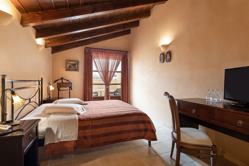 Palazzino Di Corina — Hotel rooms in Rethymnon