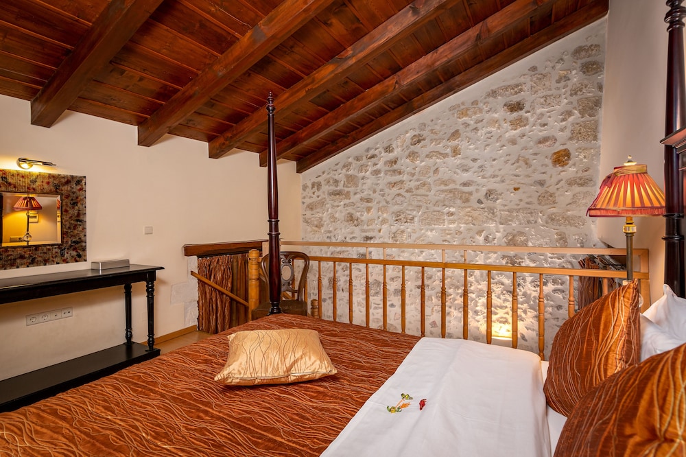 Palazzino Di Corina — Hotel rooms in Rethymnon