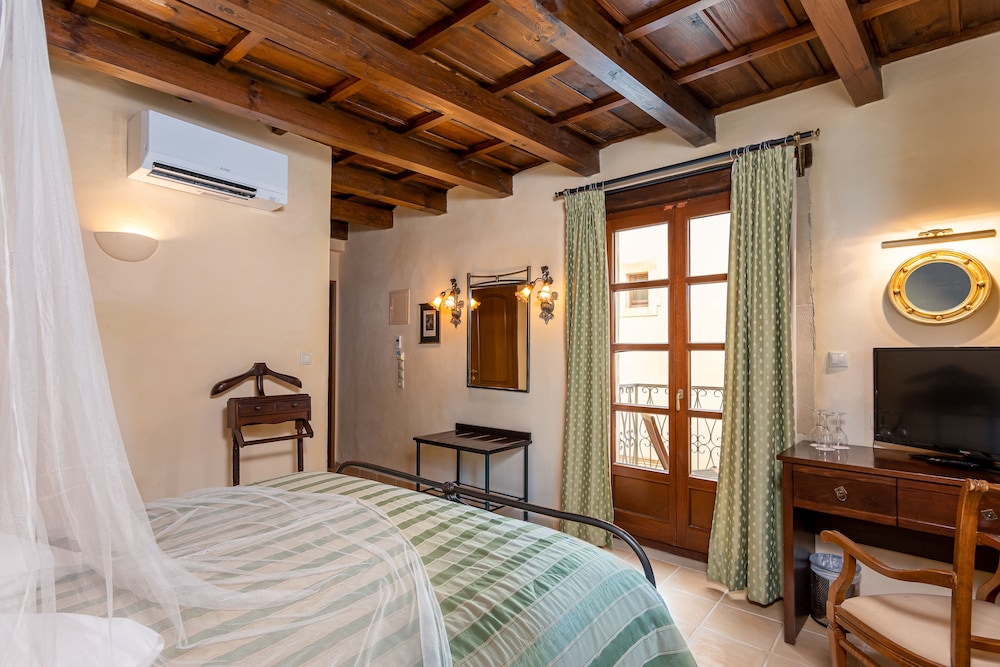 Palazzino Di Corina — Hotel rooms in Rethymnon