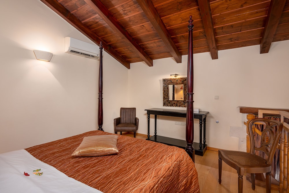 Palazzino Di Corina — Hotel rooms in Rethymnon