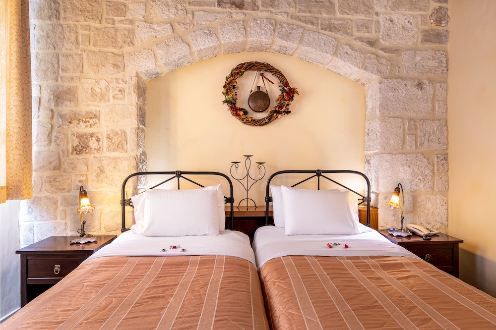 Palazzino Di Corina — Hotel rooms in Rethymnon
