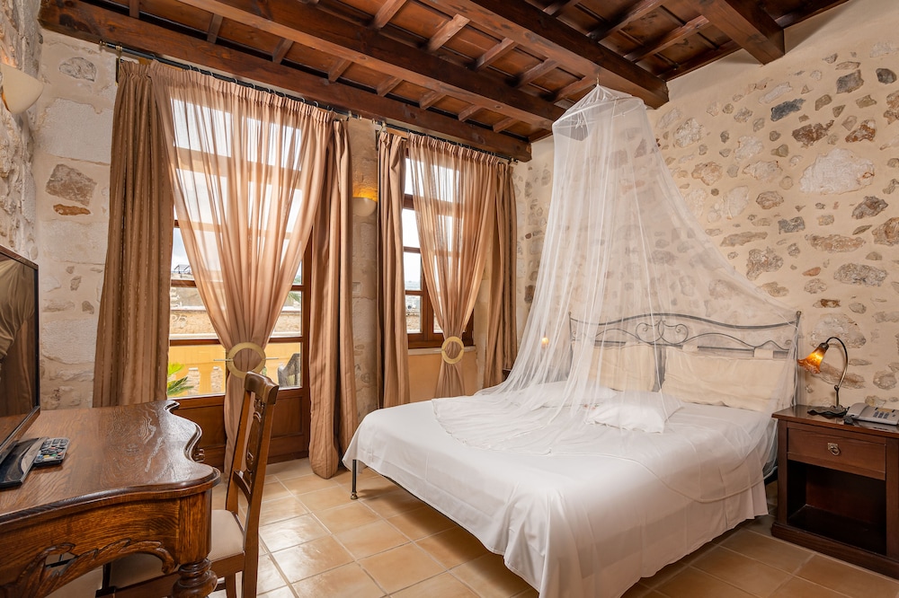 Palazzino Di Corina — Hotel rooms in Rethymnon