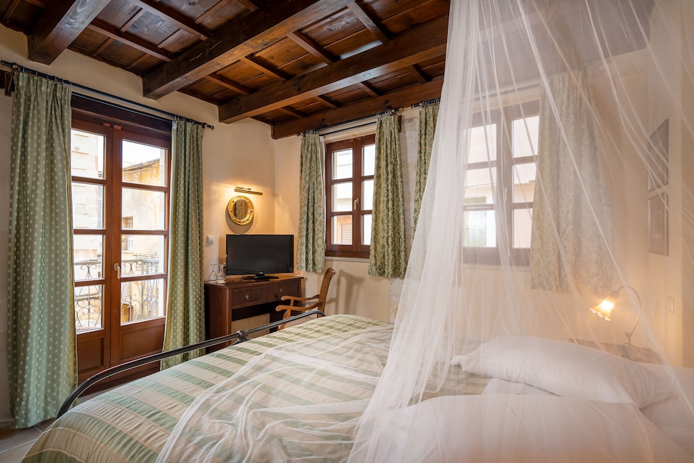 Palazzino Di Corina — Hotel rooms in Rethymnon