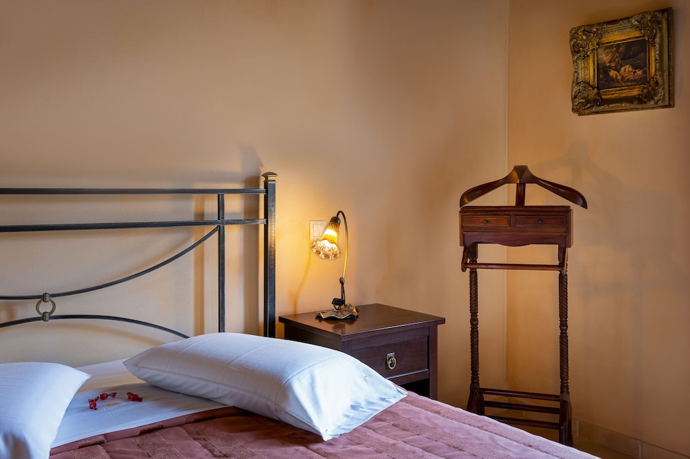 Palazzino Di Corina — Hotel rooms in Rethymnon