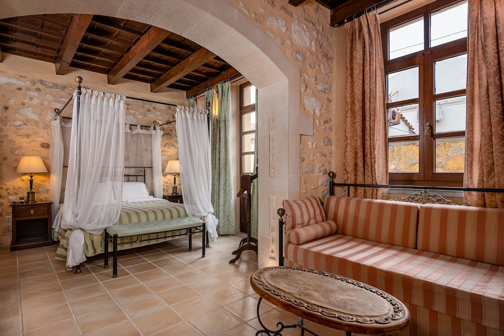 Palazzino Di Corina — Hotel rooms in Rethymnon