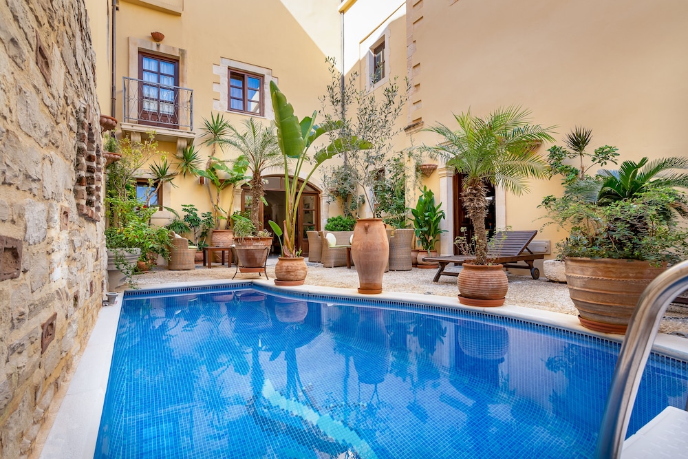 Palazzino Di Corina — Main photo in Rethymnon