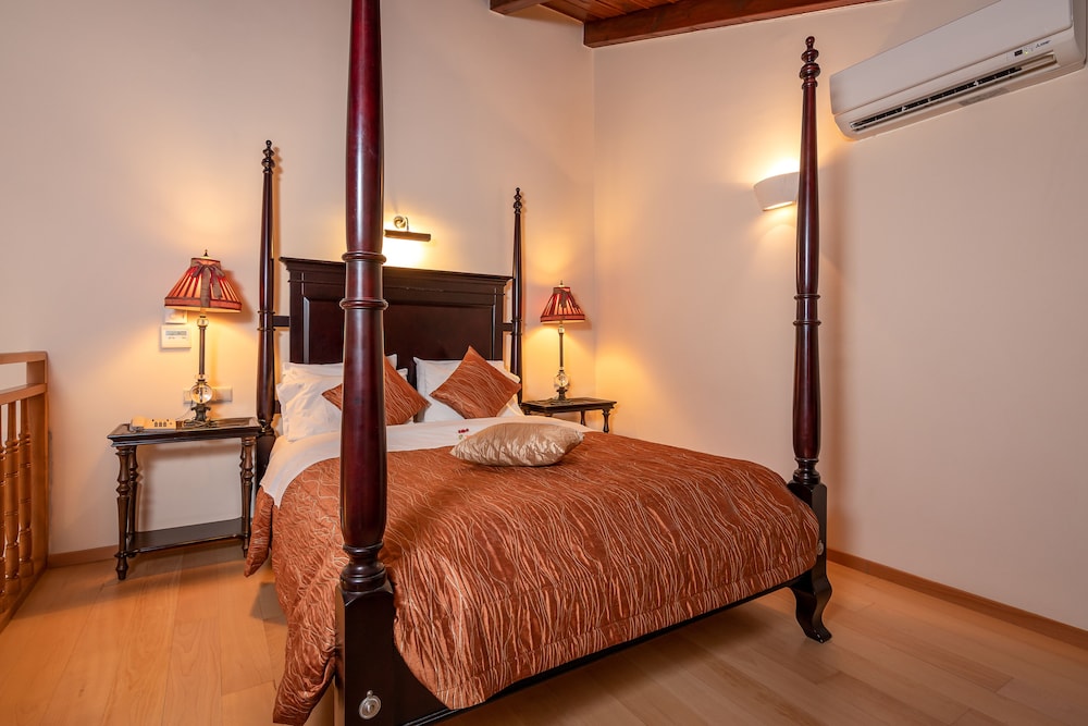 Palazzino Di Corina — Hotel rooms in Rethymnon