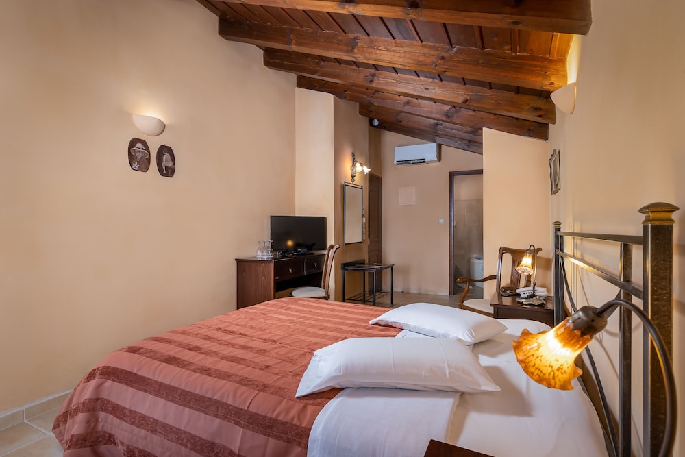 Palazzino Di Corina — Hotel rooms in Rethymnon