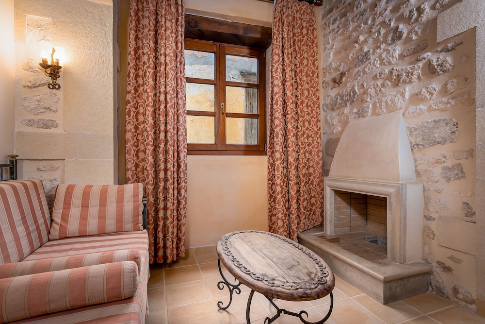 Palazzino Di Corina — Hotel rooms in Rethymnon