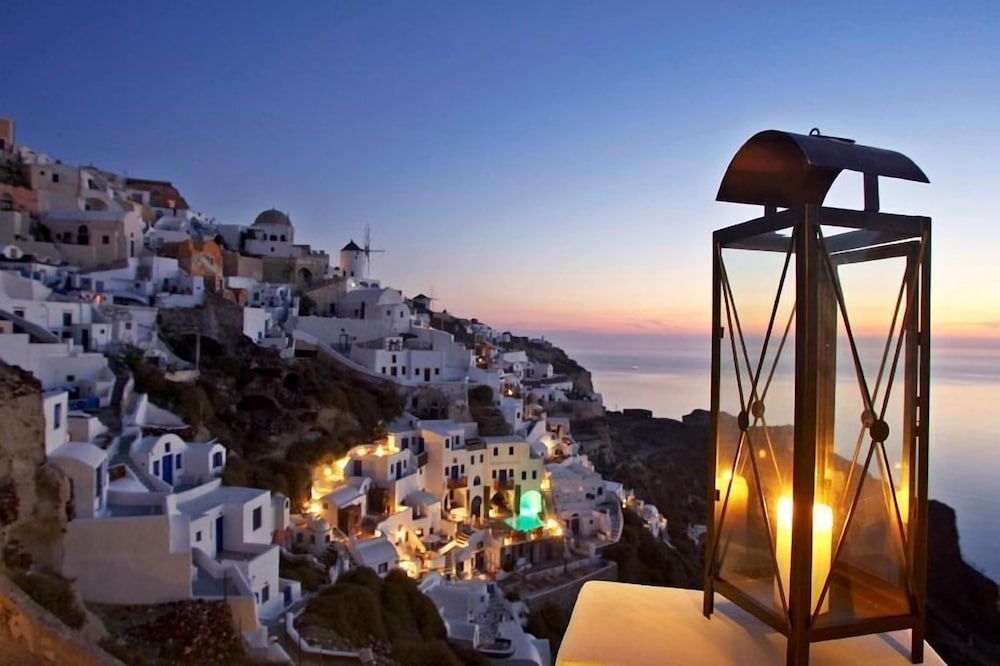 Art Maisons Oia Castle — Attractions in the area in Oia, South Aegean