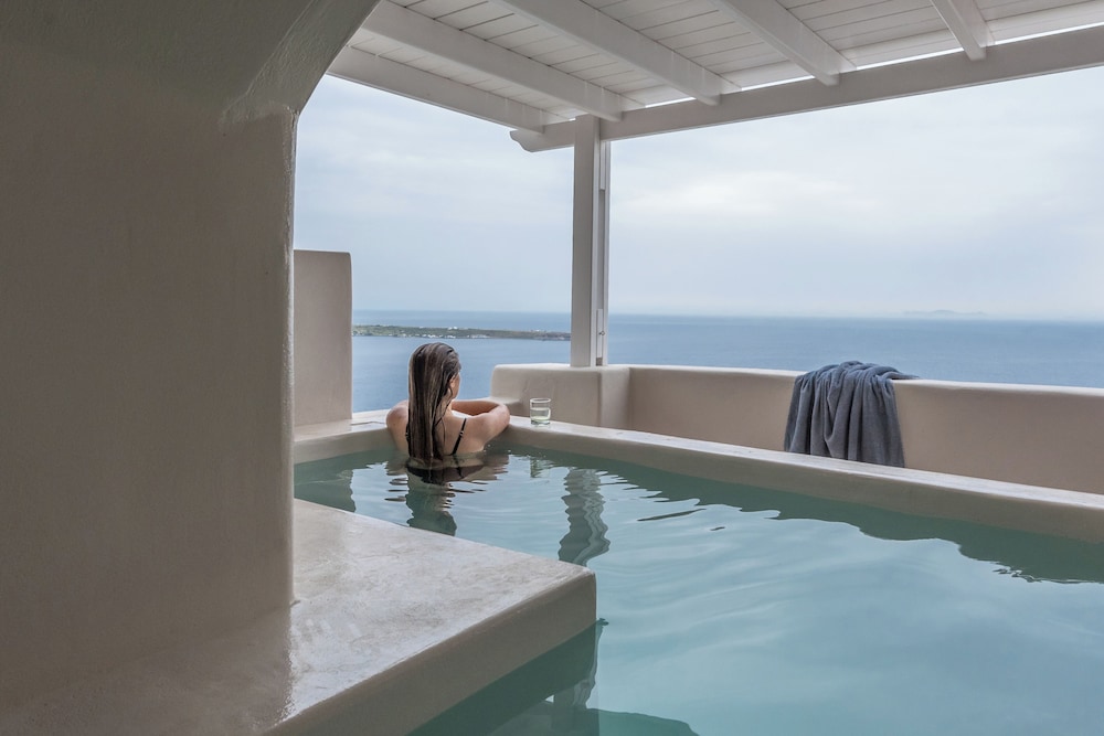 Art Maisons Oia Castle — Spa in Oia, South Aegean