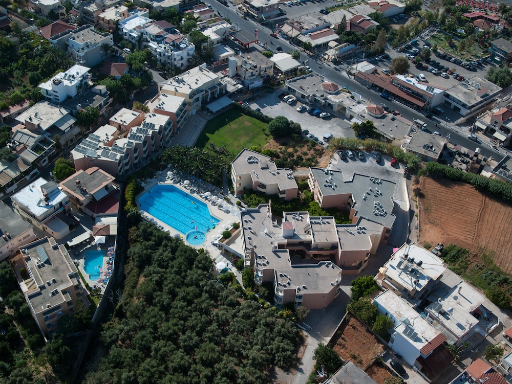 Atrion Hotel — Main photo in Chania
