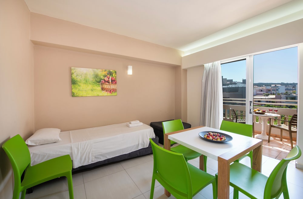 Atrion Hotel — Hotel rooms in Chania