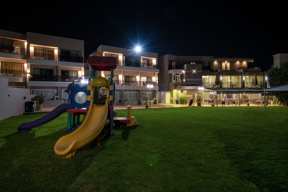 Atrion Hotel — Attractions for children in Chania