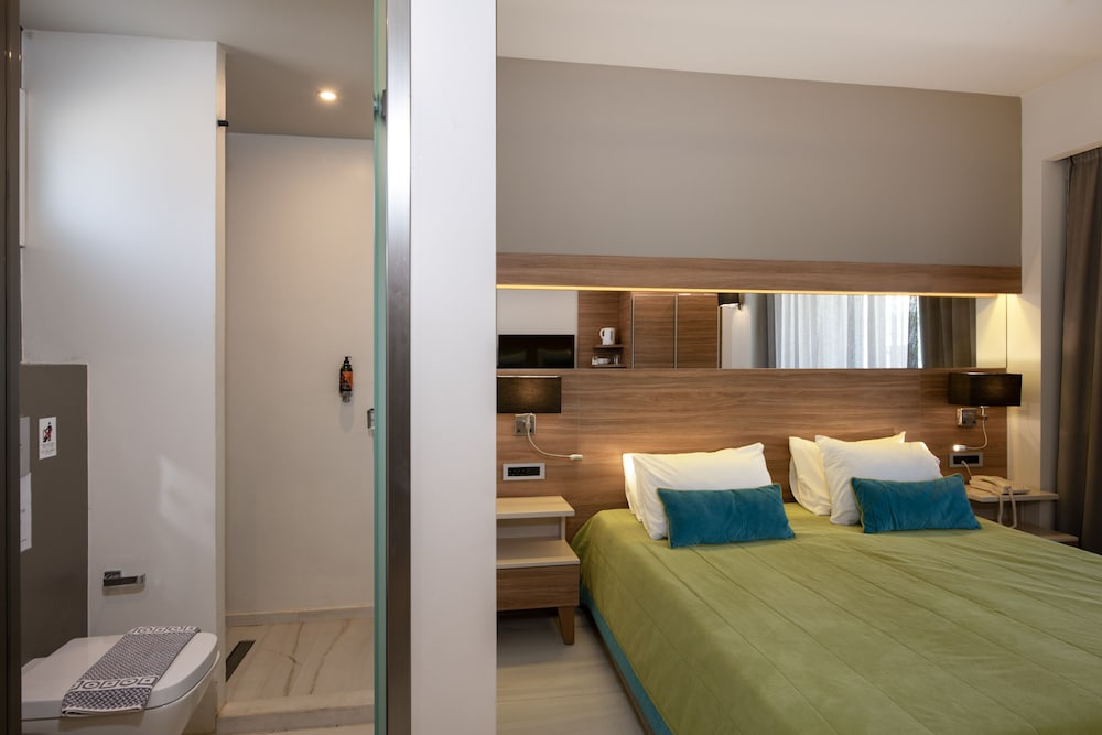 Atrion Hotel — Hotel rooms in Chania