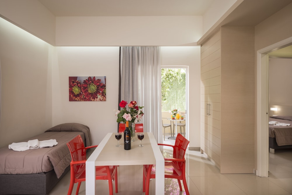 Atrion Hotel — Hotel rooms in Chania