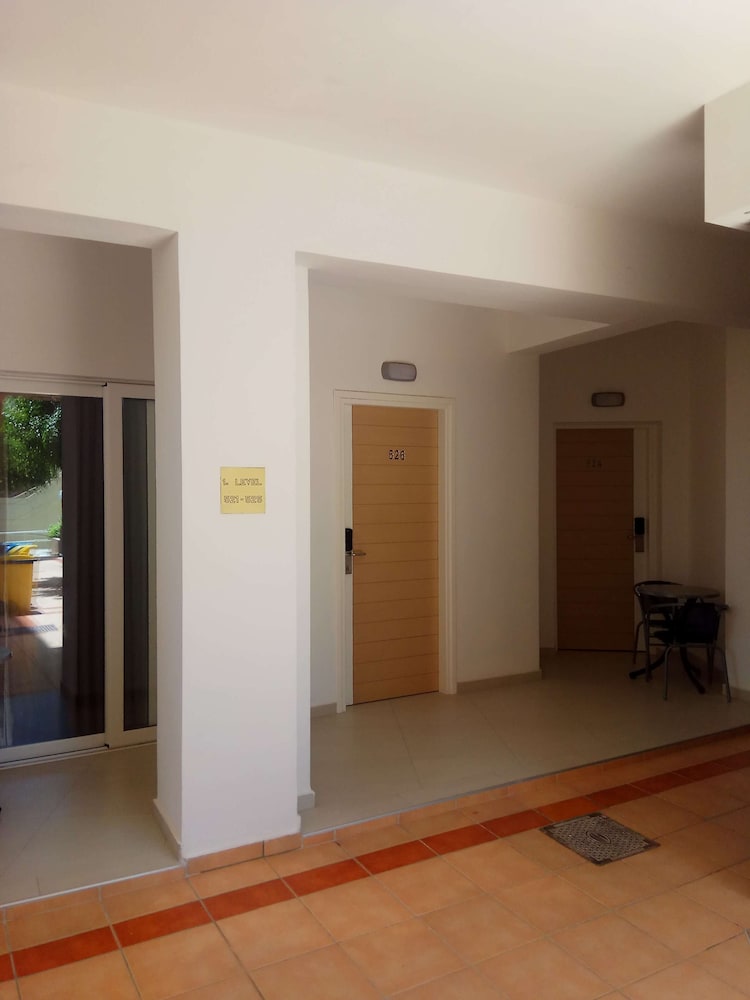 Atrion Hotel — Hotel building in Chania