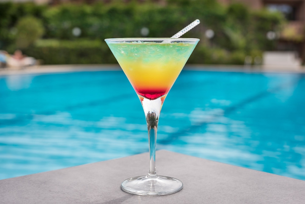 Atrion Hotel — Restaurant & bars in Chania