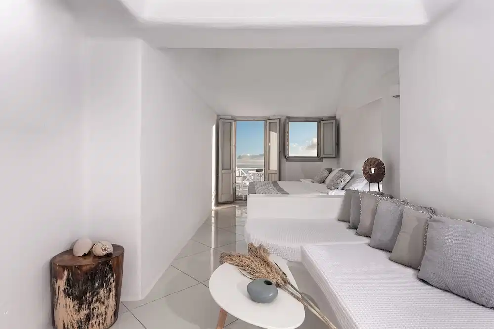 Caldera Premium Villas - Adults Only — Hotel rooms in Oia, South Aegean