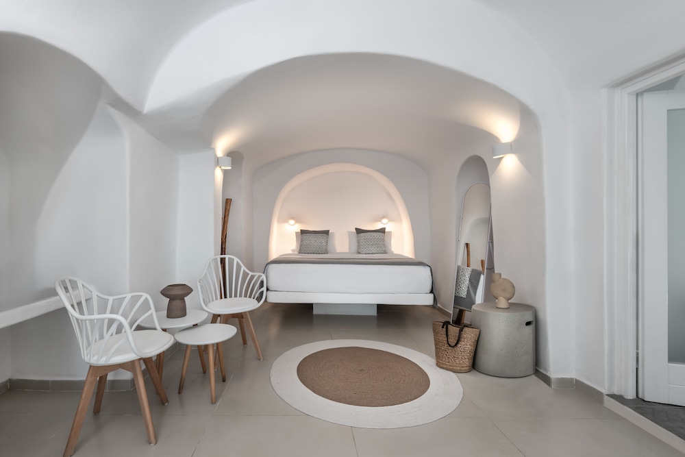 Caldera Premium Villas - Adults Only — Hotel rooms in Oia, South Aegean