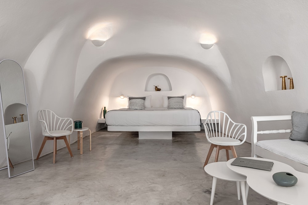 Caldera Premium Villas - Adults Only — Hotel rooms in Oia, South Aegean