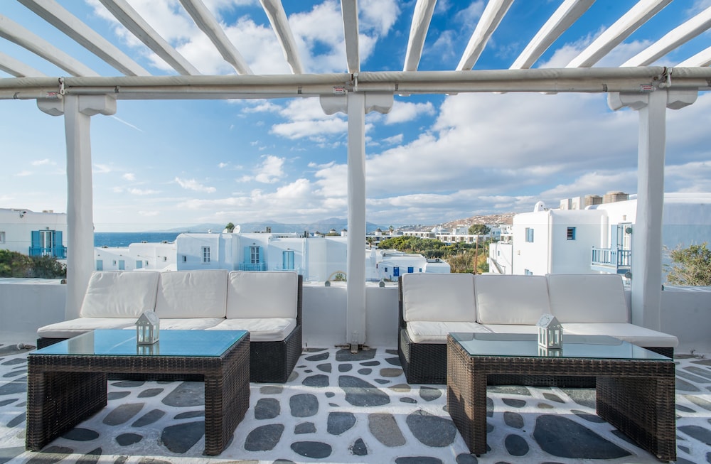 Mykonos Adonis Hotel - zdjęcie 5