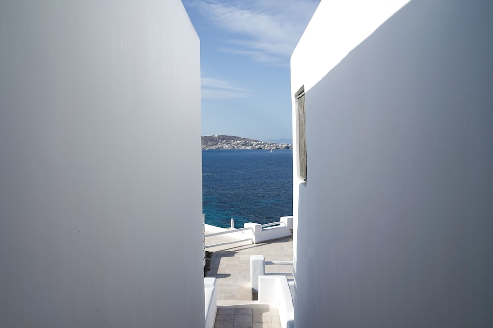 Rocabella Mykonos Hotel, a member of Design Hotels — Attractions in the area in Agios Stefanos, South Aegean