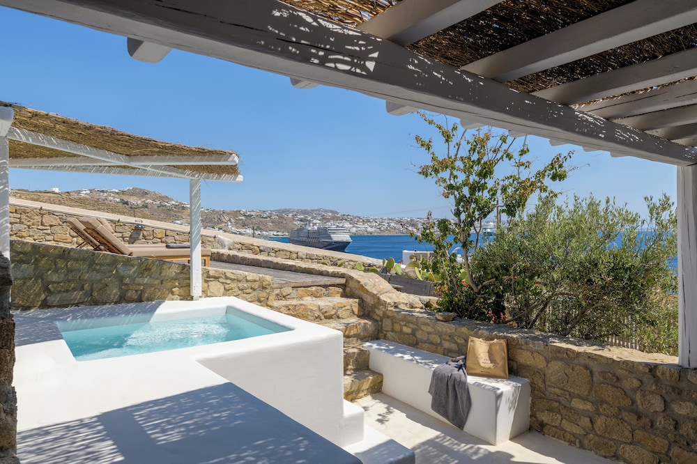 Rocabella Mykonos Hotel, a member of Design Hotels — Spa in Agios Stefanos, South Aegean