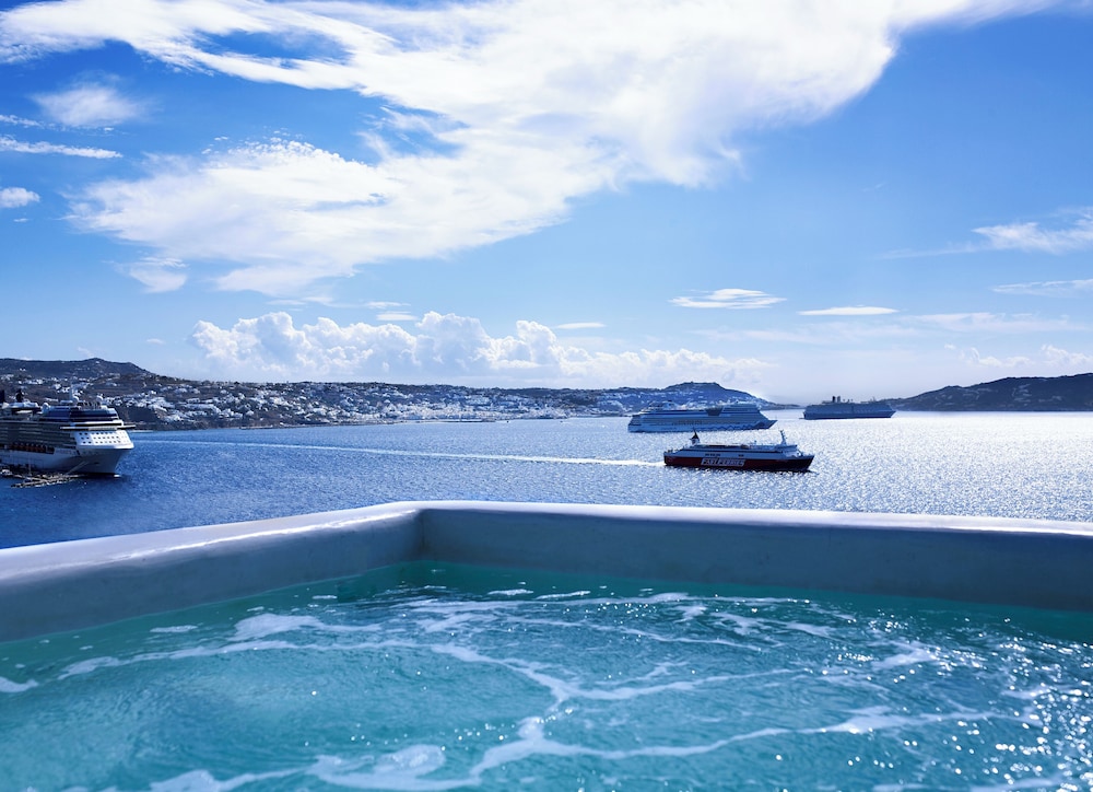 Rocabella Mykonos Hotel, a member of Design Hotels — Spa in Agios Stefanos, South Aegean