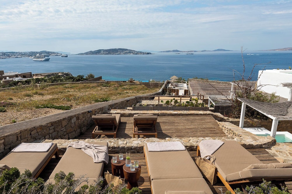 Rocabella Mykonos Hotel, a member of Design Hotels — Attractions in the area in Agios Stefanos, South Aegean