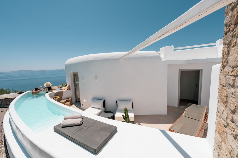 Rocabella Mykonos Hotel, a member of Design Hotels - zdjęcie 4