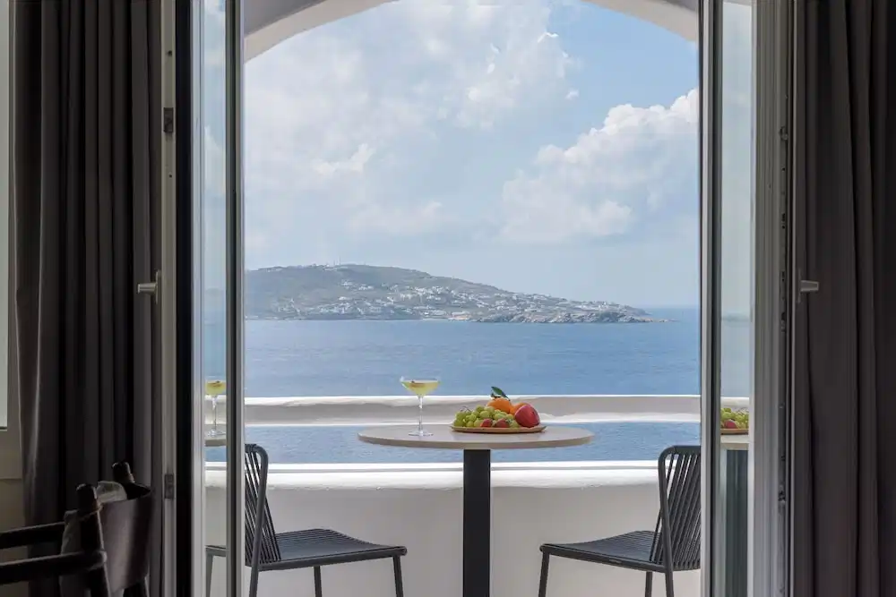Rocabella Mykonos Hotel, a member of Design Hotels — Hotel rooms in Agios Stefanos, South Aegean