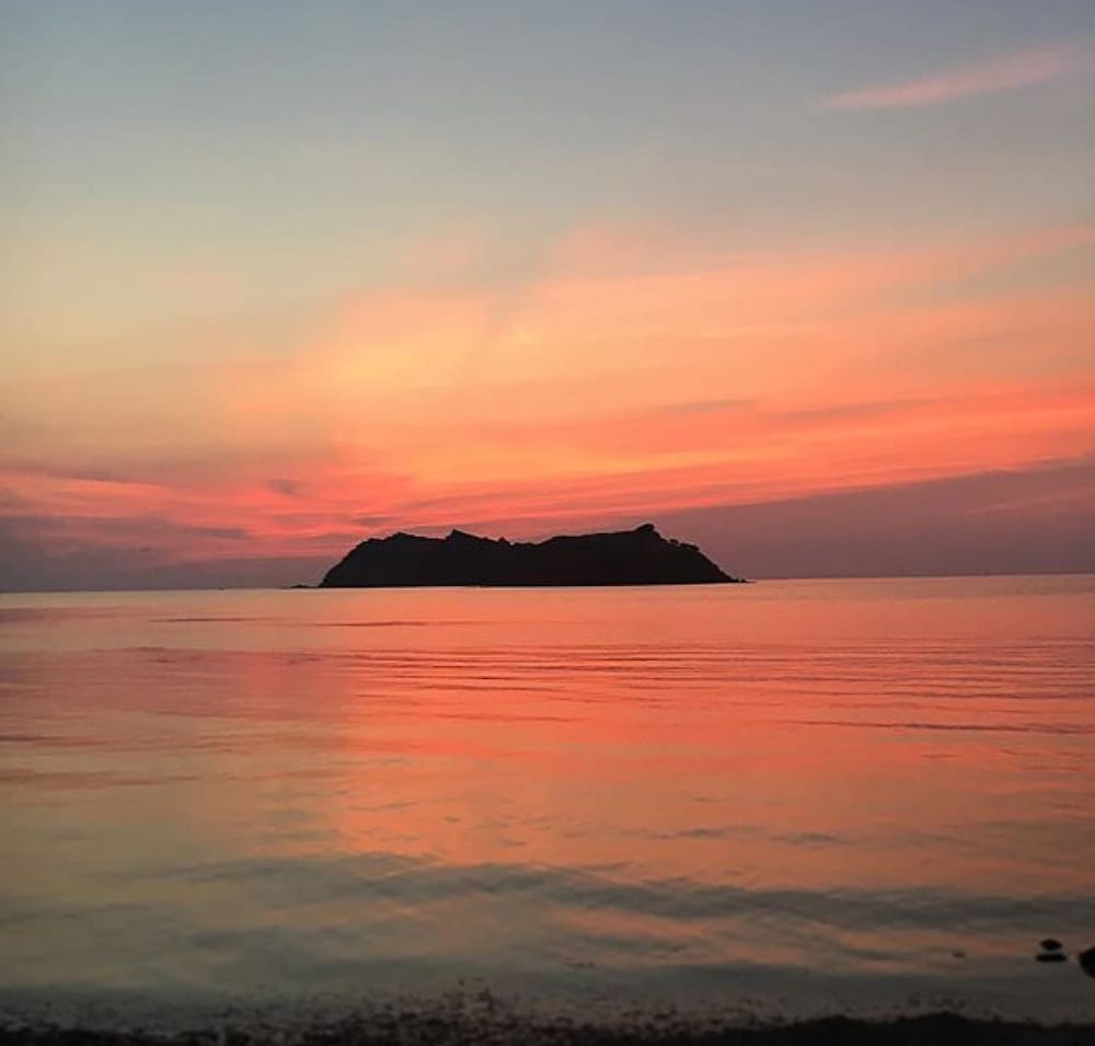 Clara Hotel — Beach in Lesvos Island