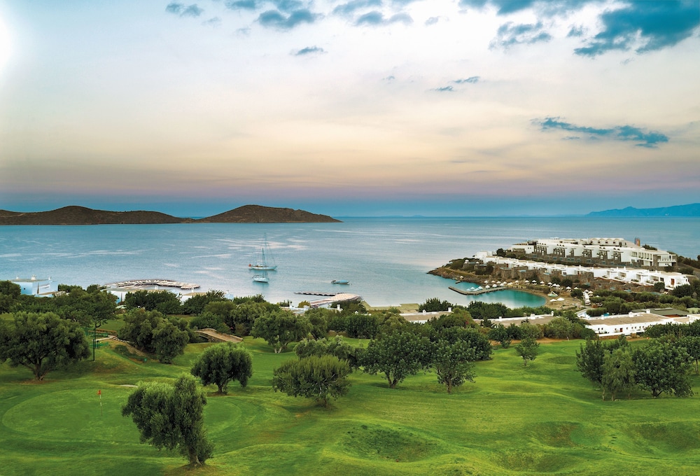 Porto Elounda Golf & Spa Resort — Attractions in the area in Elounda